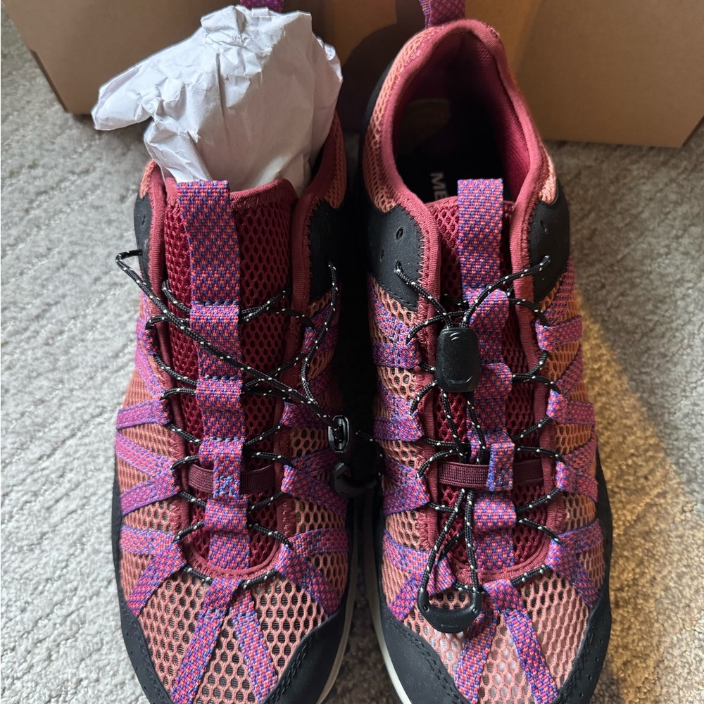 NWT Merrell Wildwood Aerosport
